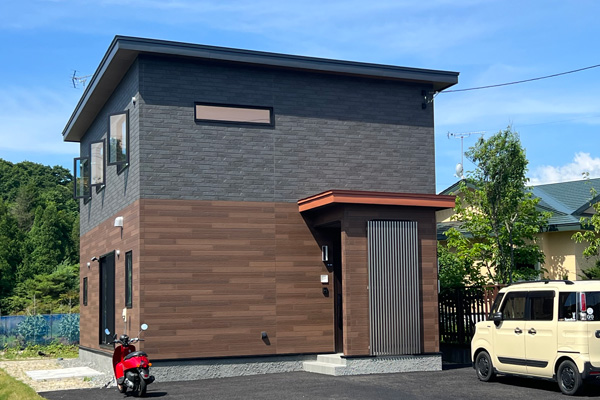 住宅ディテール